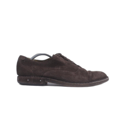 FLY LONDON BROWN FORMAL SHOE
