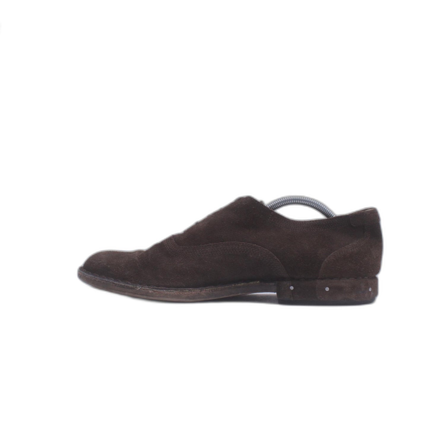 FLY LONDON BROWN FORMAL SHOE