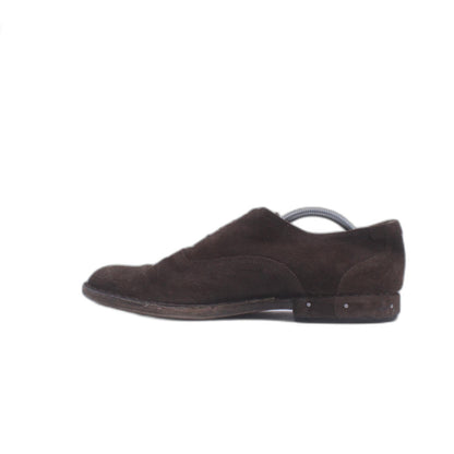 FLY LONDON BROWN FORMAL SHOE