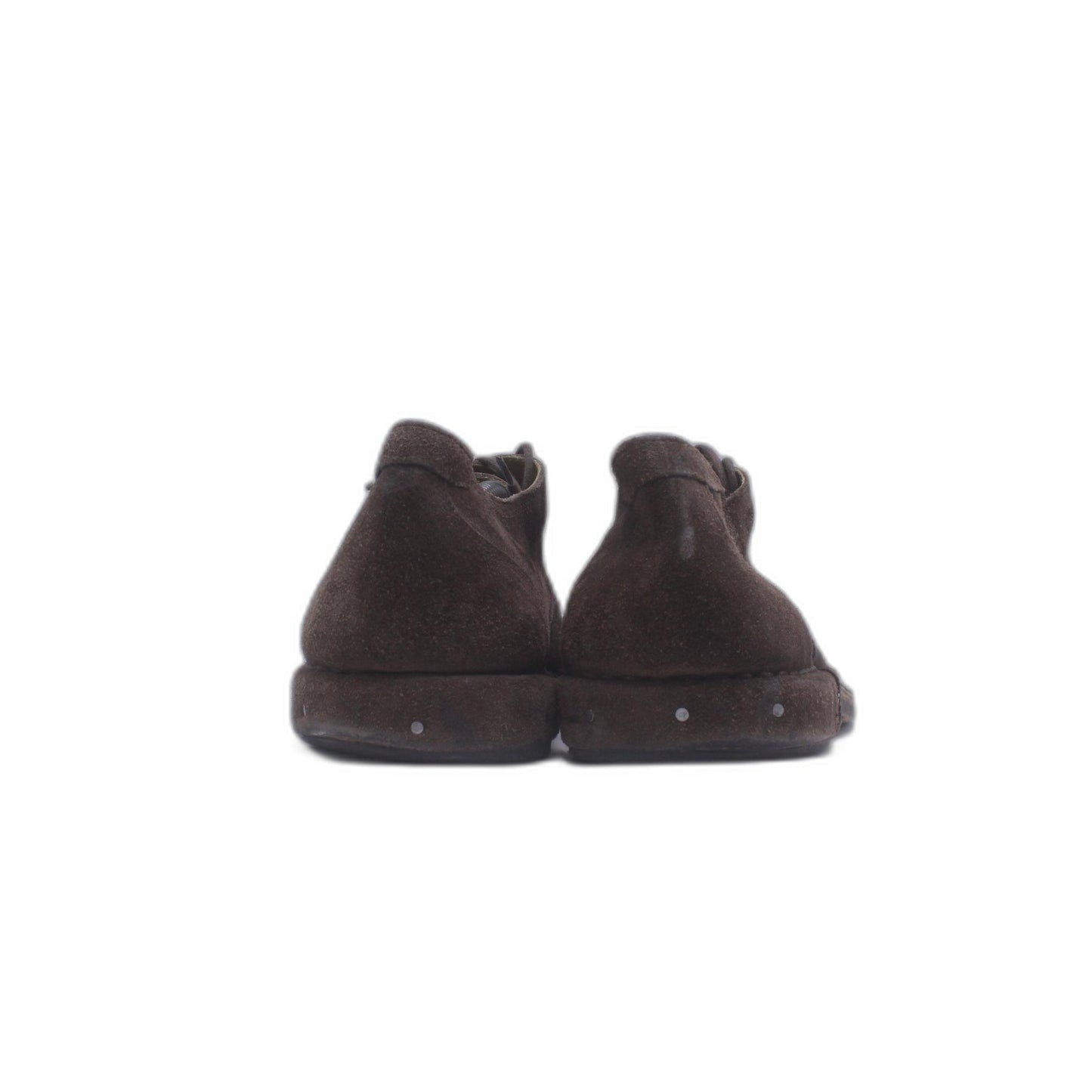 FLY LONDON BROWN FORMAL SHOE