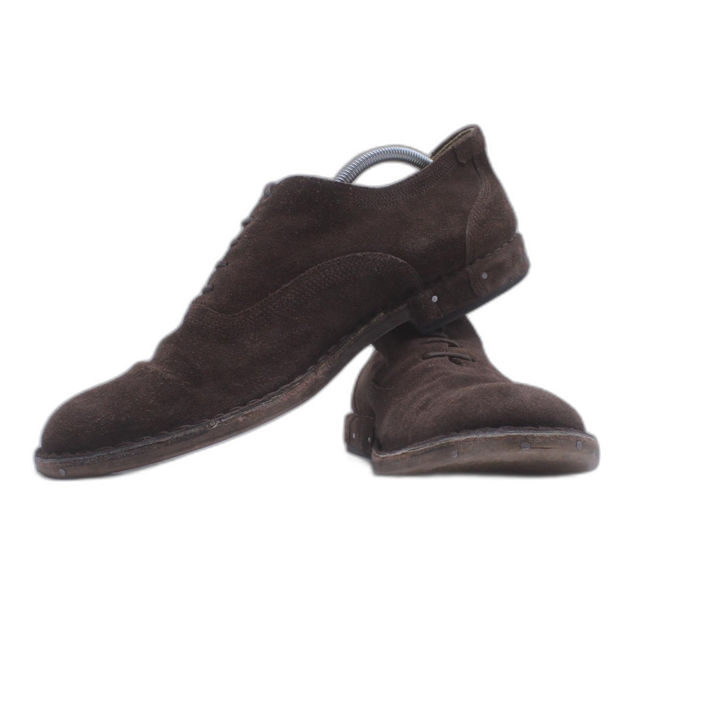 FLY LONDON BROWN FORMAL SHOE