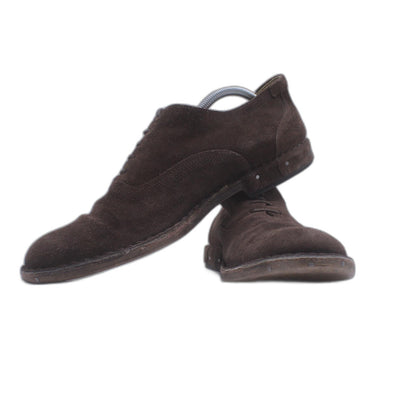 FLY LONDON BROWN FORMAL SHOE