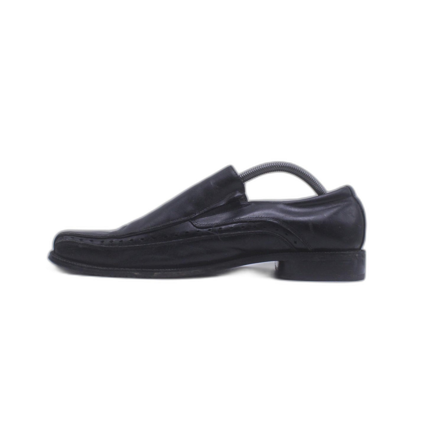 Stacy Adams Black Formal Shoe