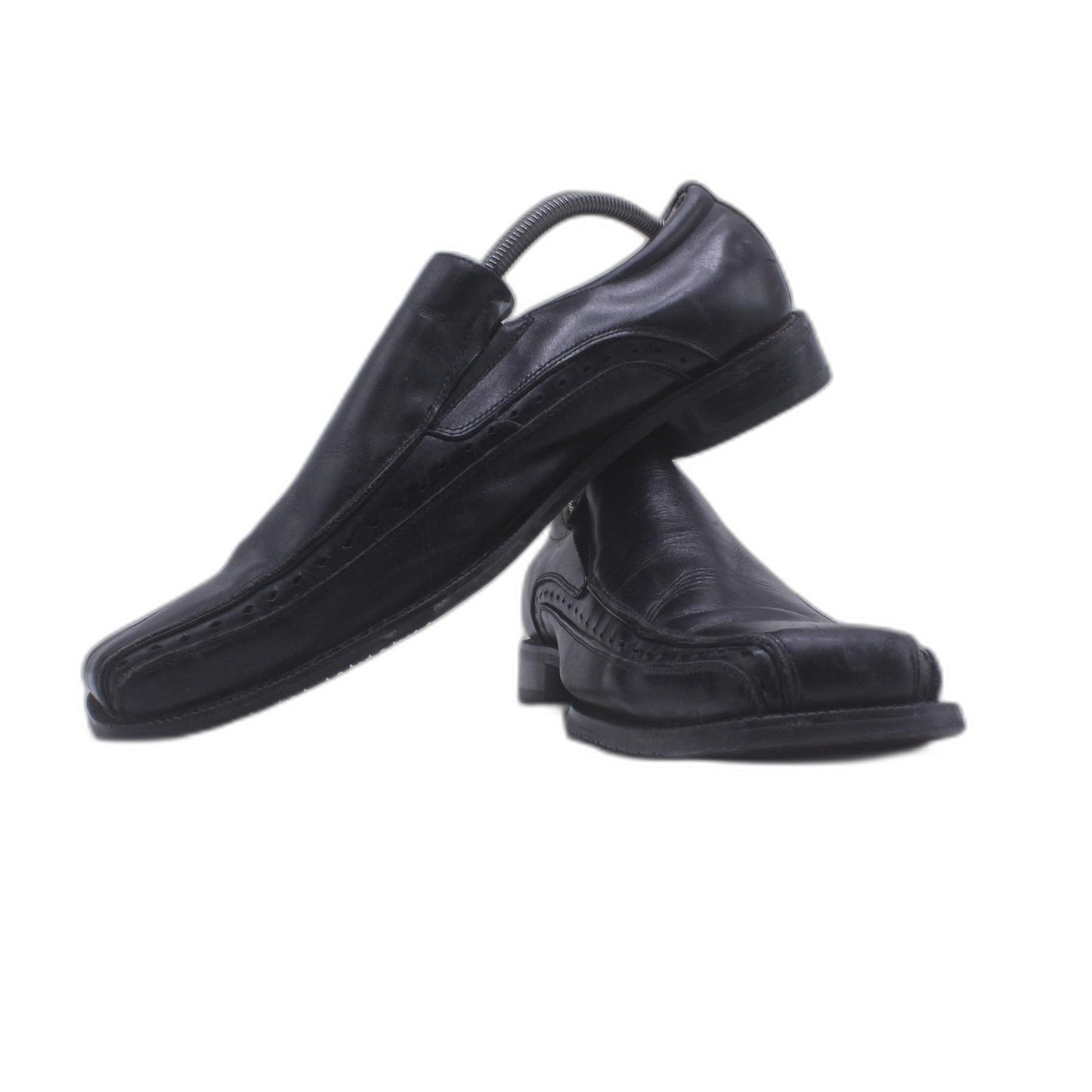 Stacy Adams Black Formal Shoe