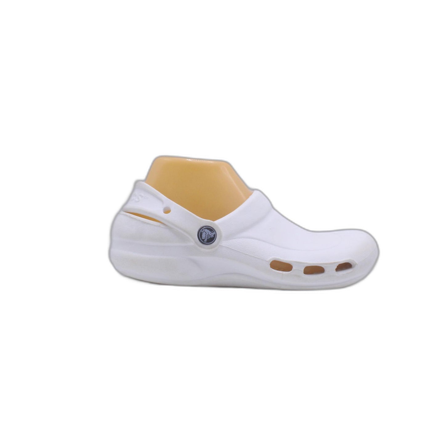 Crocs White Clogs