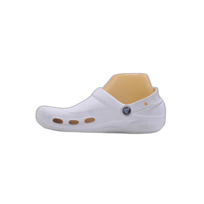 Crocs White Clogs