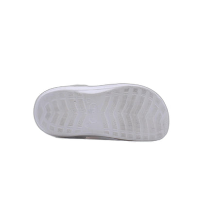 Crocs White Clogs