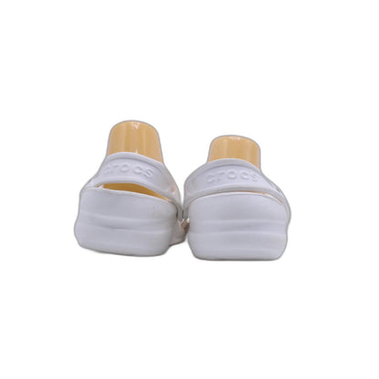 Crocs White Clogs