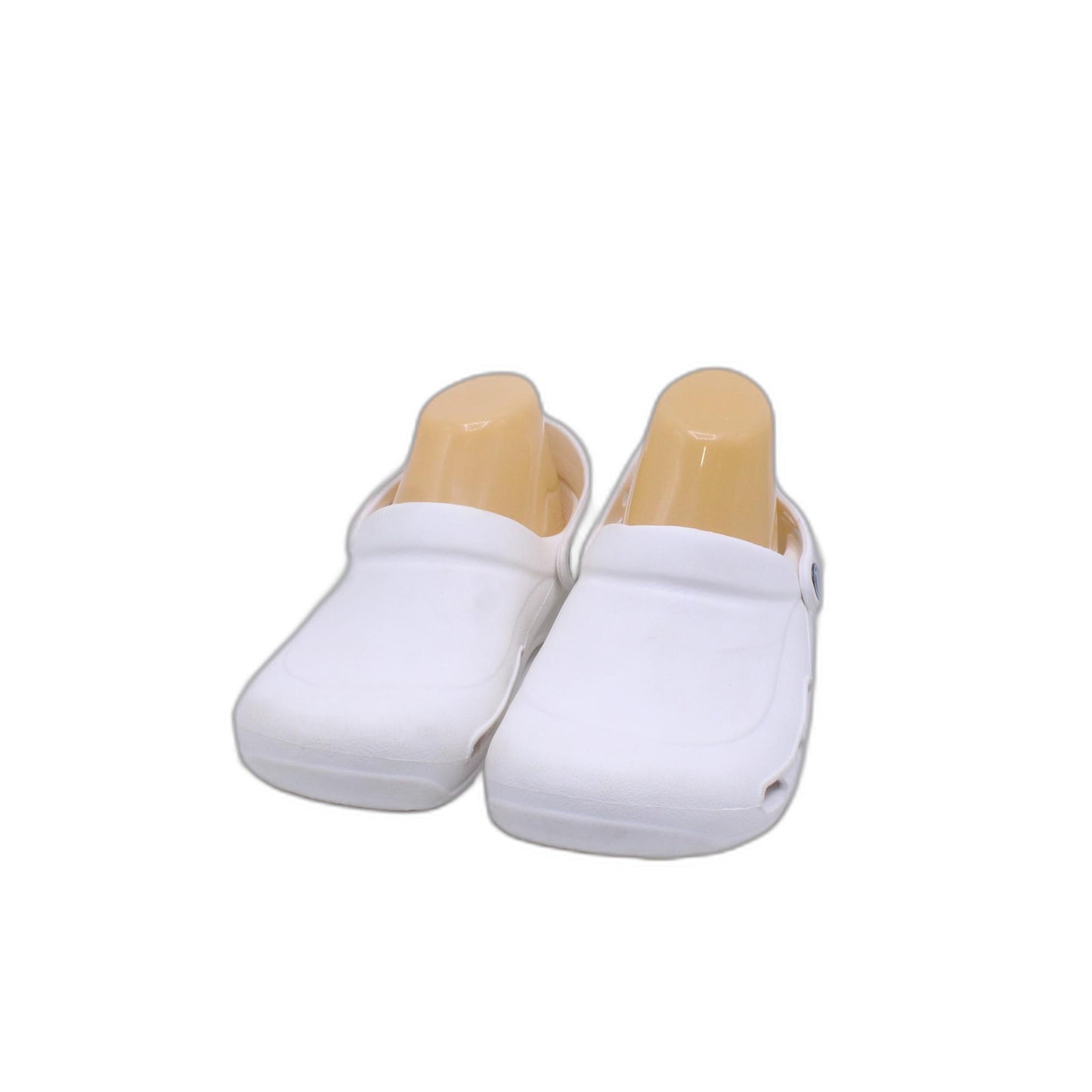 Crocs White Clogs
