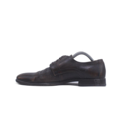 LLYOD Brown Formal Shoe