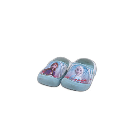 Crocs Disney Frozen 2 Elsa And Anna Toddlers Girls Slip On