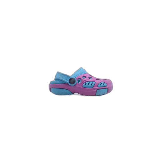 CROCS KIDDO PINK/GREEN