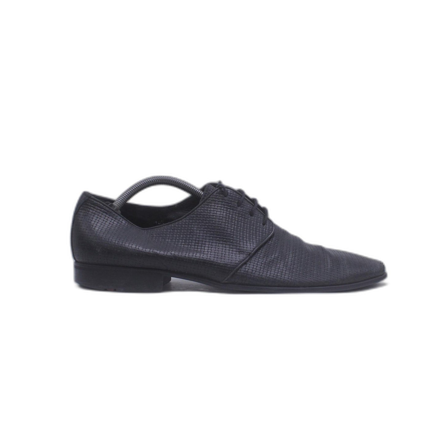 LLYOD Black Formal Shoe