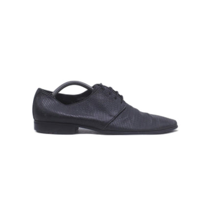 LLYOD Black Formal Shoe