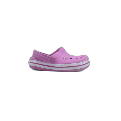 CROCS BOULDER PINK WHITE