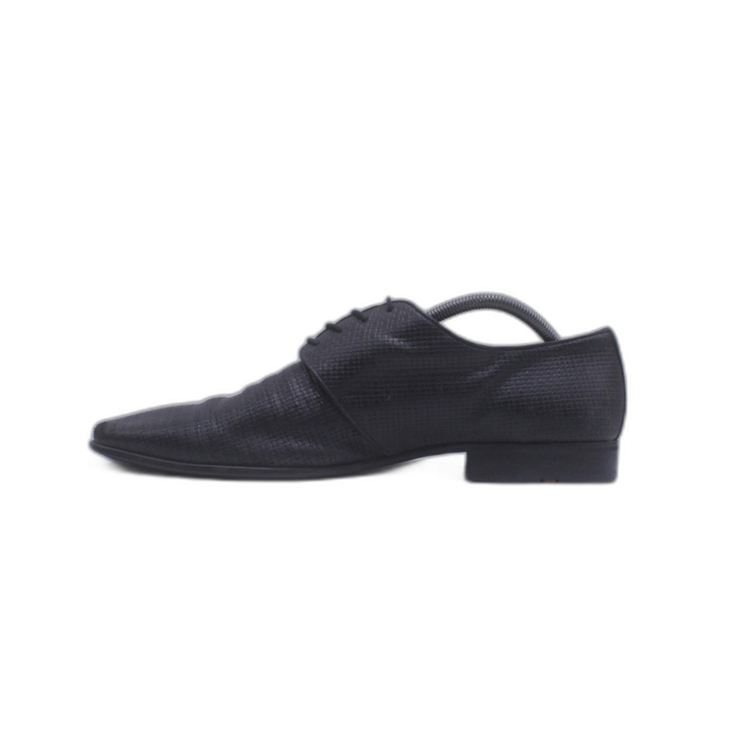 LLYOD Black Formal Shoe