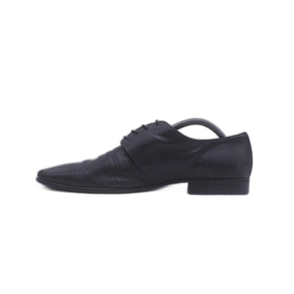 LLYOD Black Formal Shoe