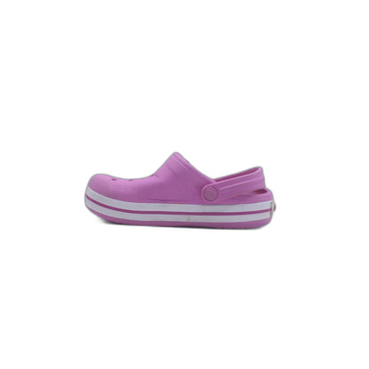 CROCS BOULDER PINK WHITE