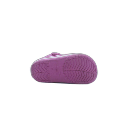 CROCS BOULDER PINK WHITE