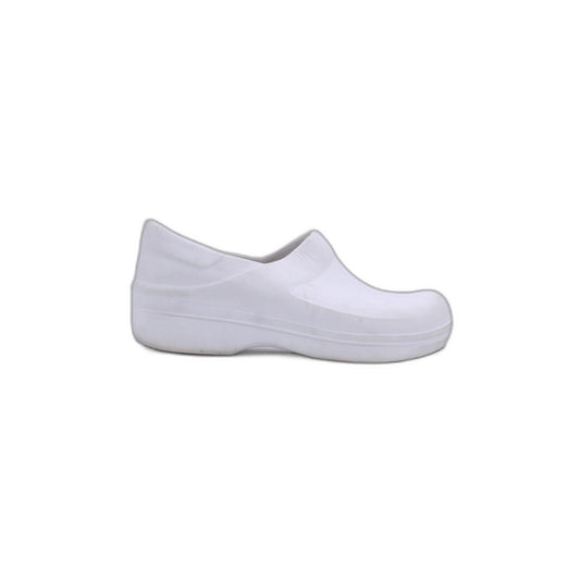 Crocs At Work Neria Pro II SLIP Resistant Clogs Shoes White