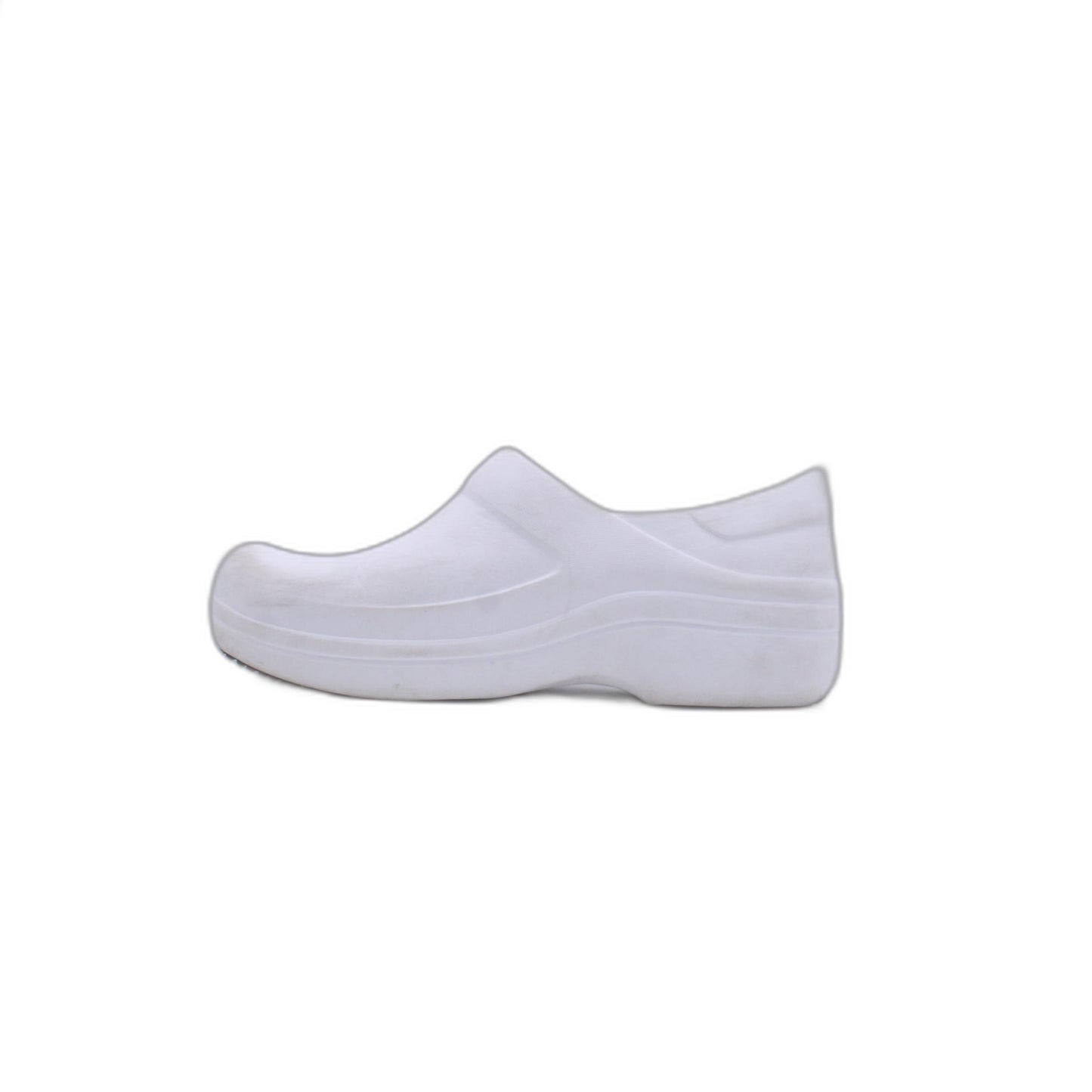 Crocs At Work Neria Pro II SLIP Resistant Clogs Shoes White