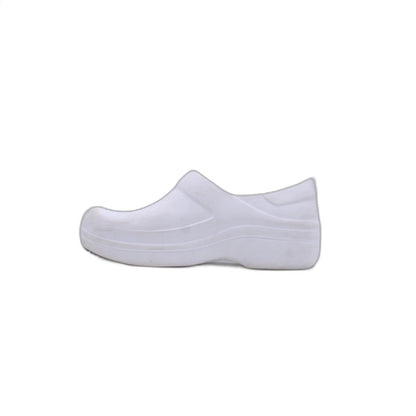 Crocs At Work Neria Pro II SLIP Resistant Clogs Shoes White