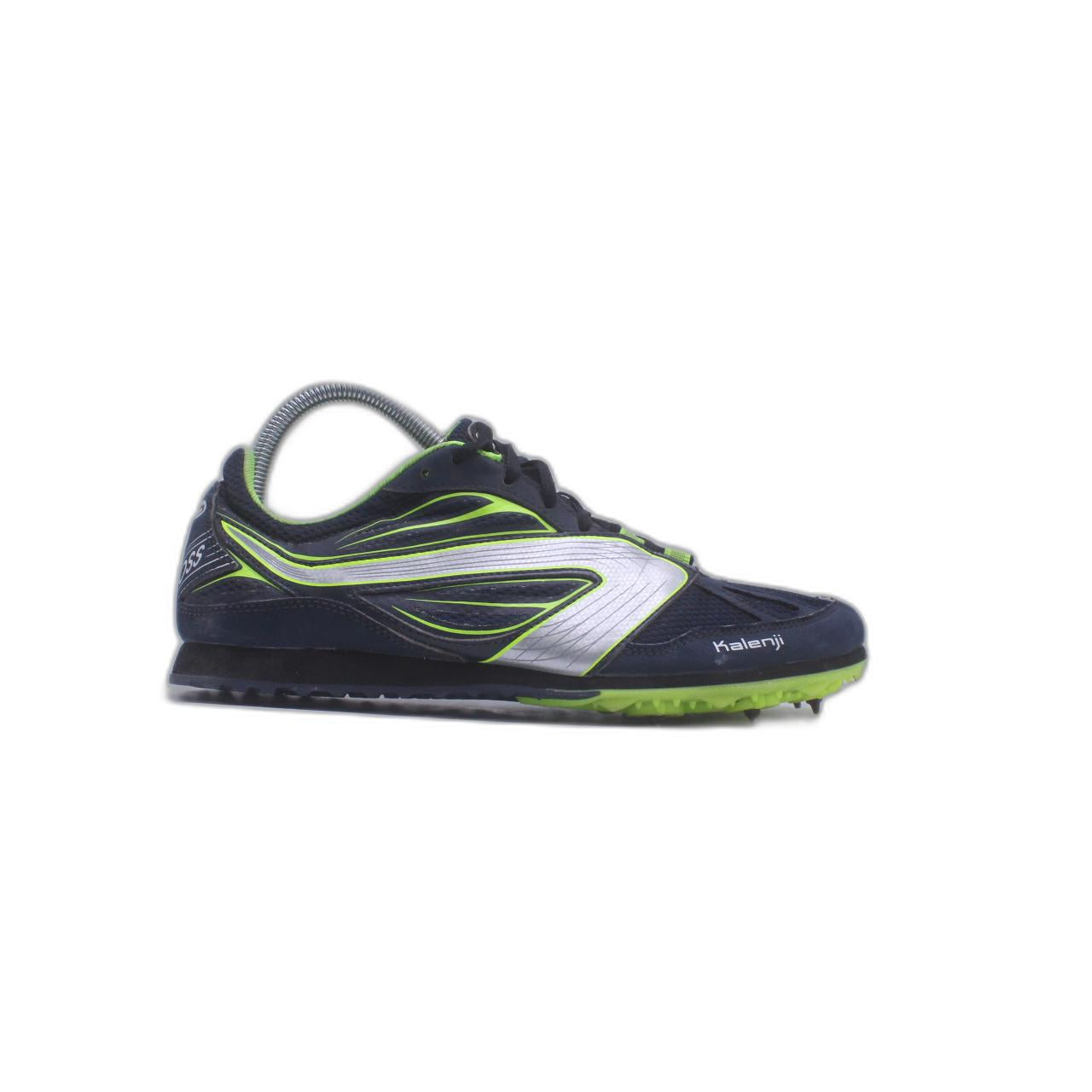 Kalenji At Cross Athletic Blue Sprint Sneaker