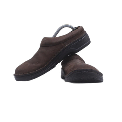 Foot Print Brown Formal Shoe