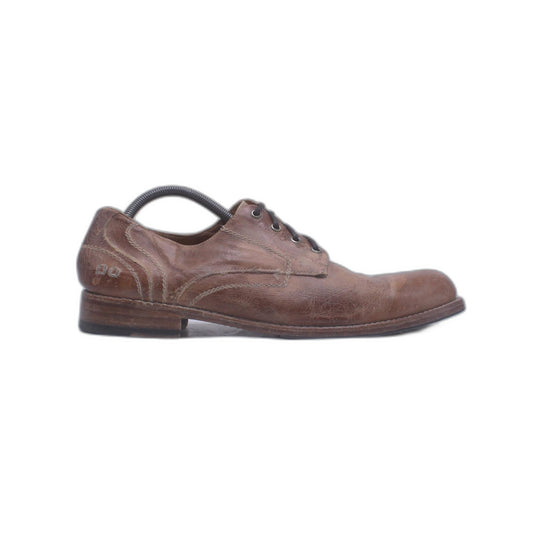 BED STU Brown Formal Shoe