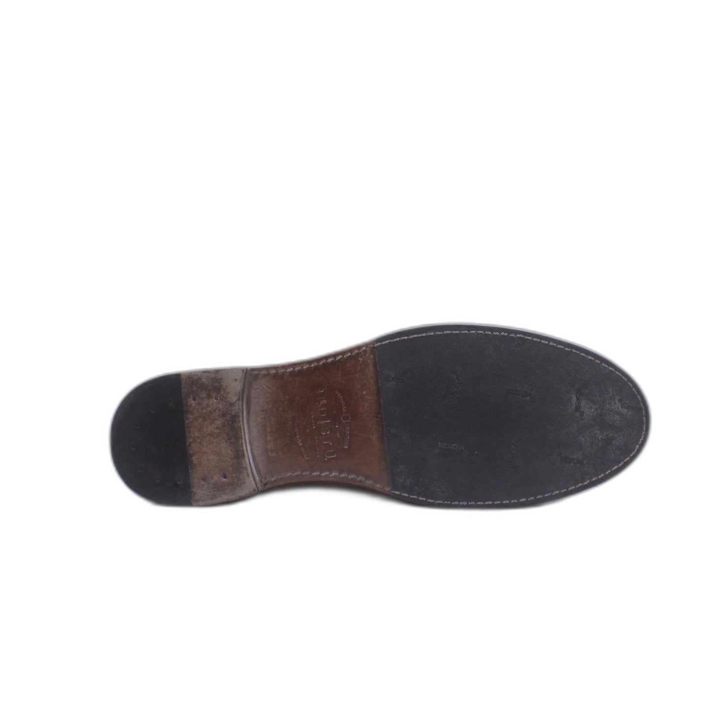 BED STU Brown Formal Shoe