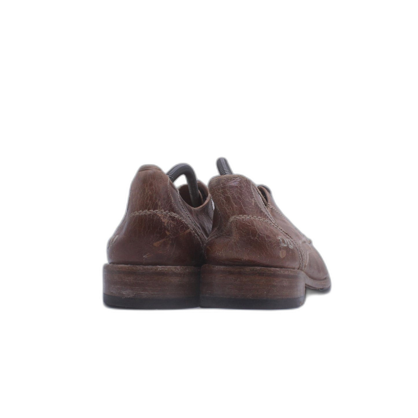 BED STU Brown Formal Shoe