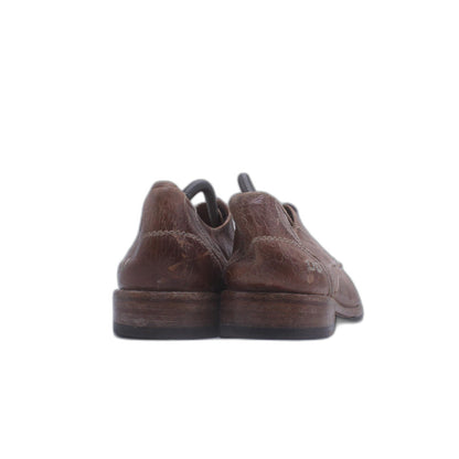 BED STU Brown Formal Shoe