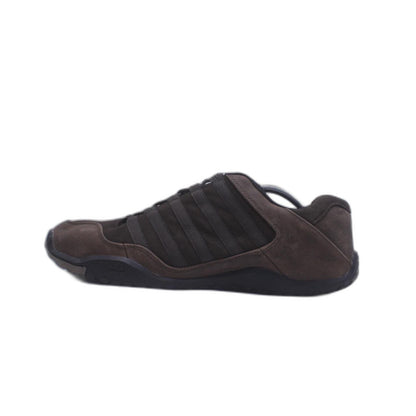 Kuru Chicane Brown Suede Trail Hiking Sneaker