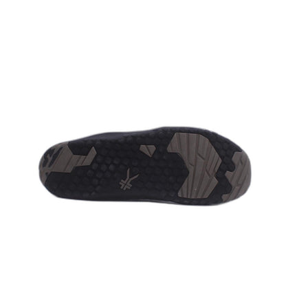 Kuru Chicane Brown Suede Trail Hiking Sneaker