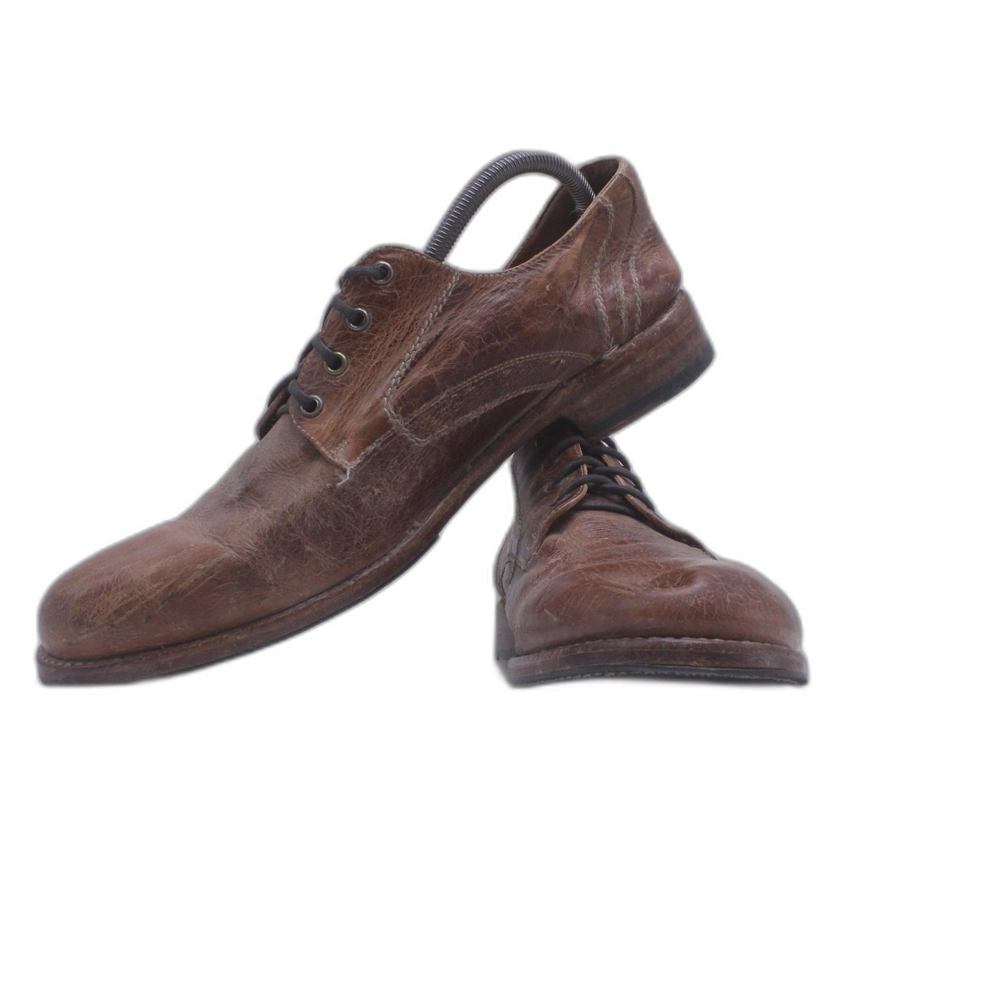 BED STU Brown Formal Shoe