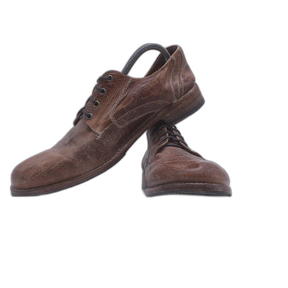 BED STU Brown Formal Shoe