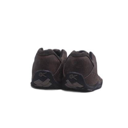 Kuru Chicane Brown Suede Trail Hiking Sneaker