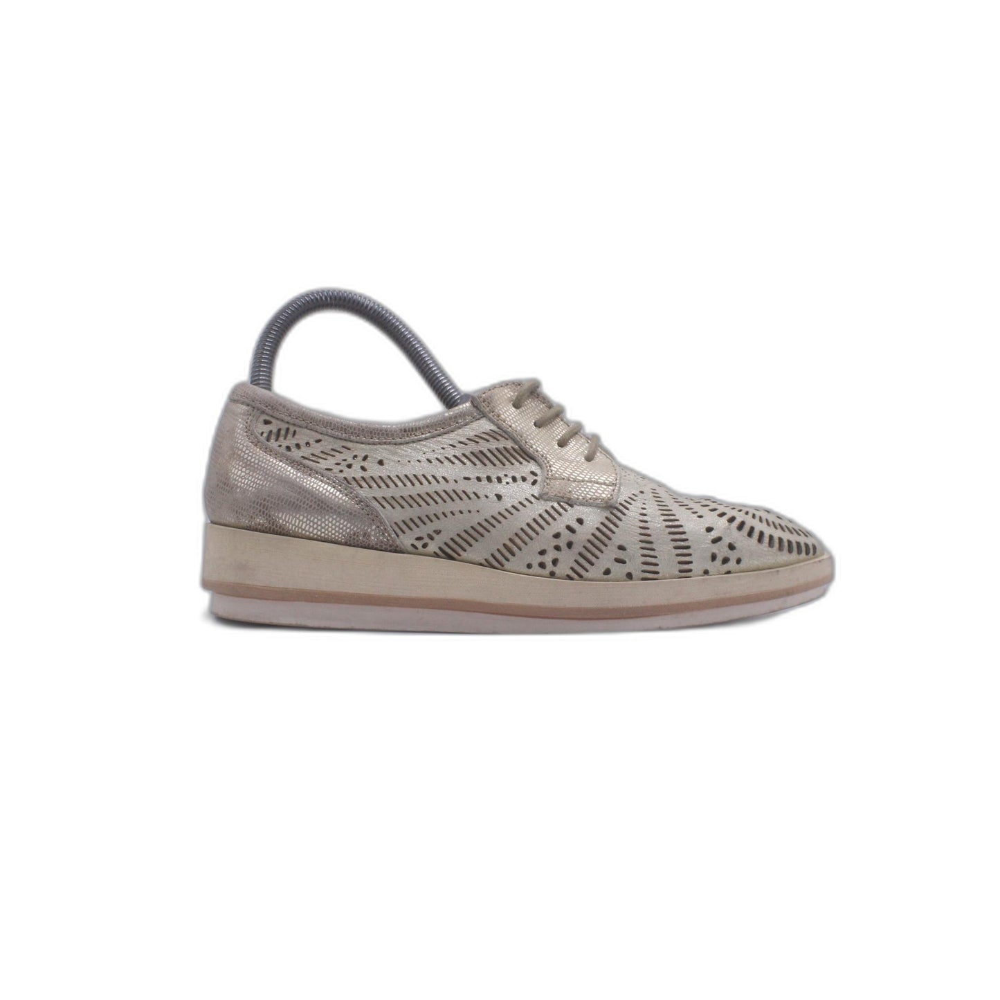 Spiral Formal Shoe
