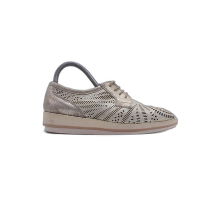 Spiral Formal Shoe