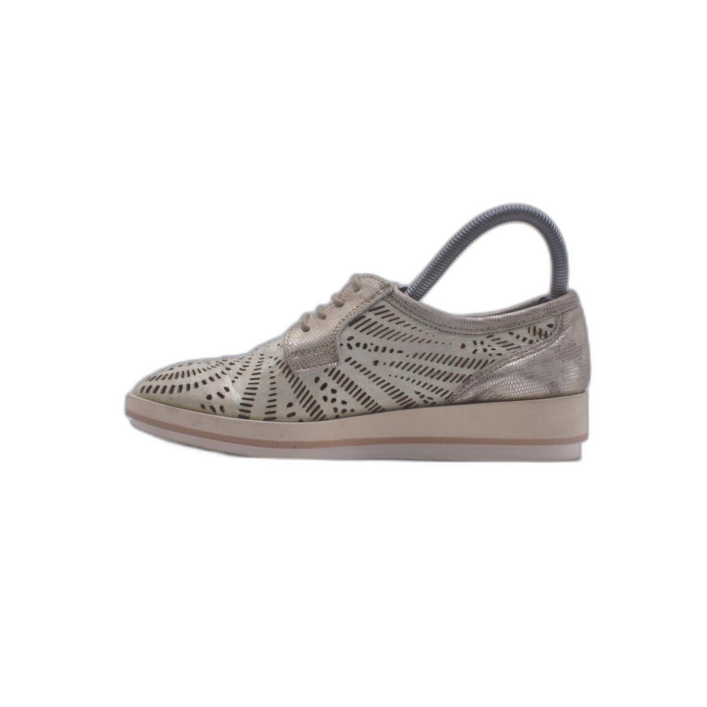 Spiral Formal Shoe