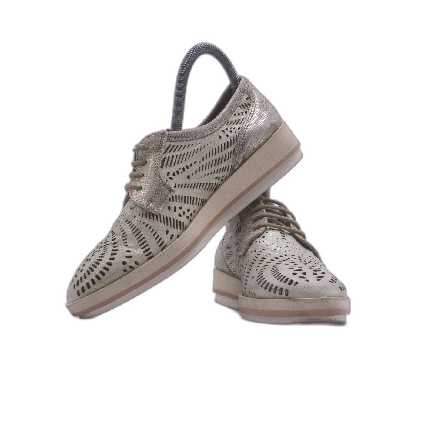 Spiral Formal Shoe