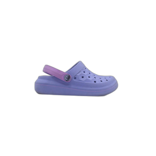 Classic Crocs Crush Platform 207521 Moon Jelly Purple JAYBEEZ