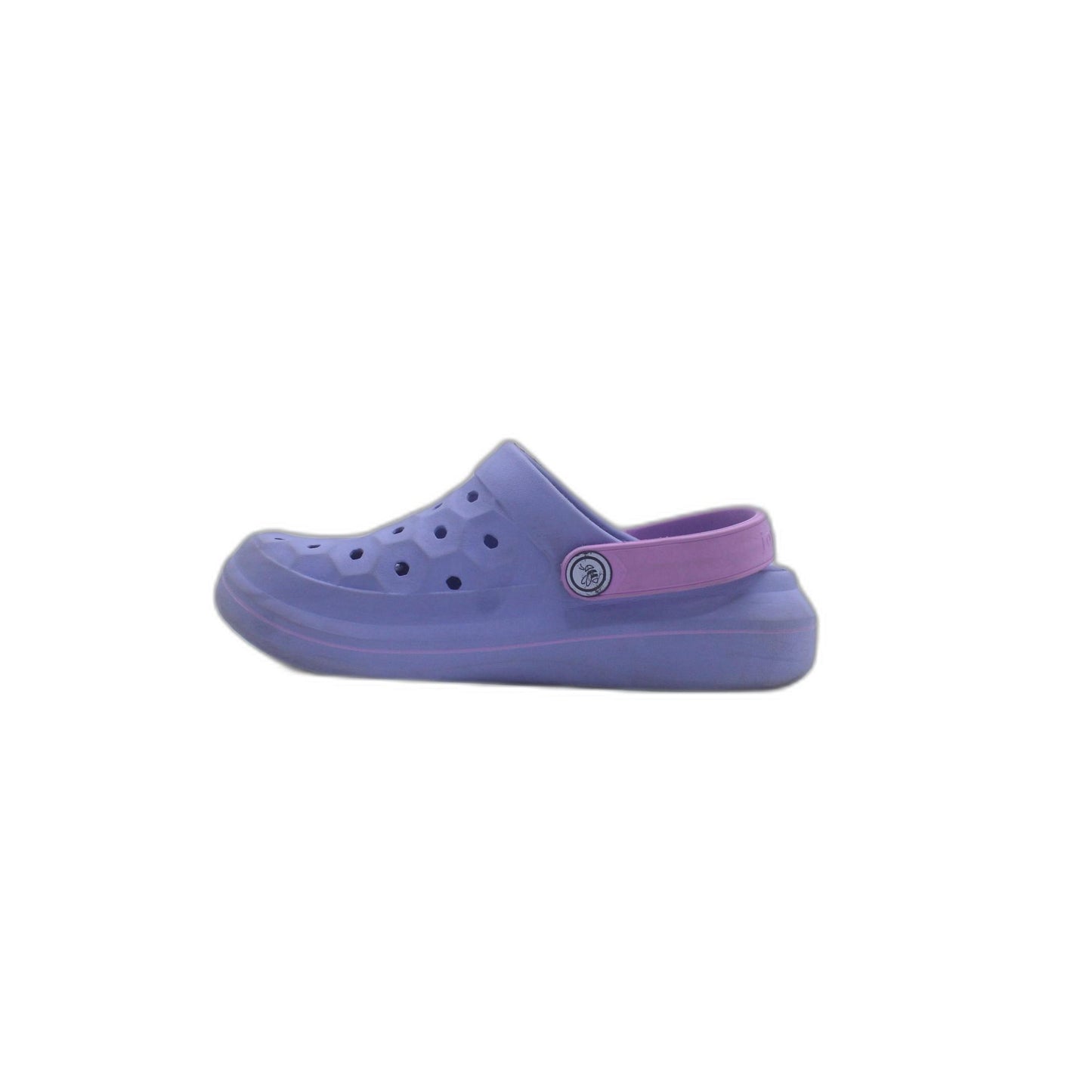 Classic Crocs Crush Platform 207521 Moon Jelly Purple JAYBEEZ