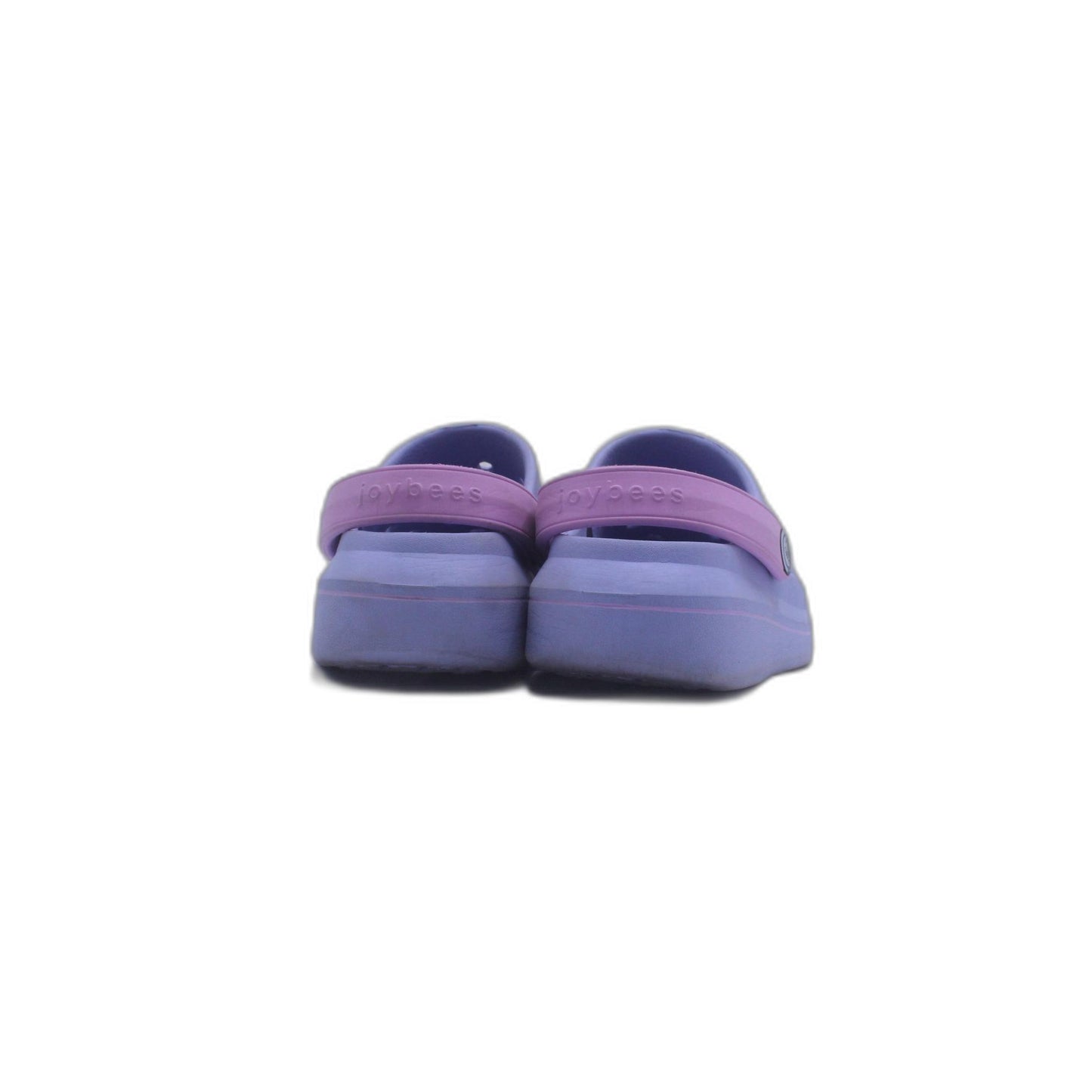 Classic Crocs Crush Platform 207521 Moon Jelly Purple JAYBEEZ