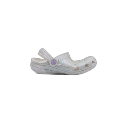CROCS WHITE ICONIC COMFORT