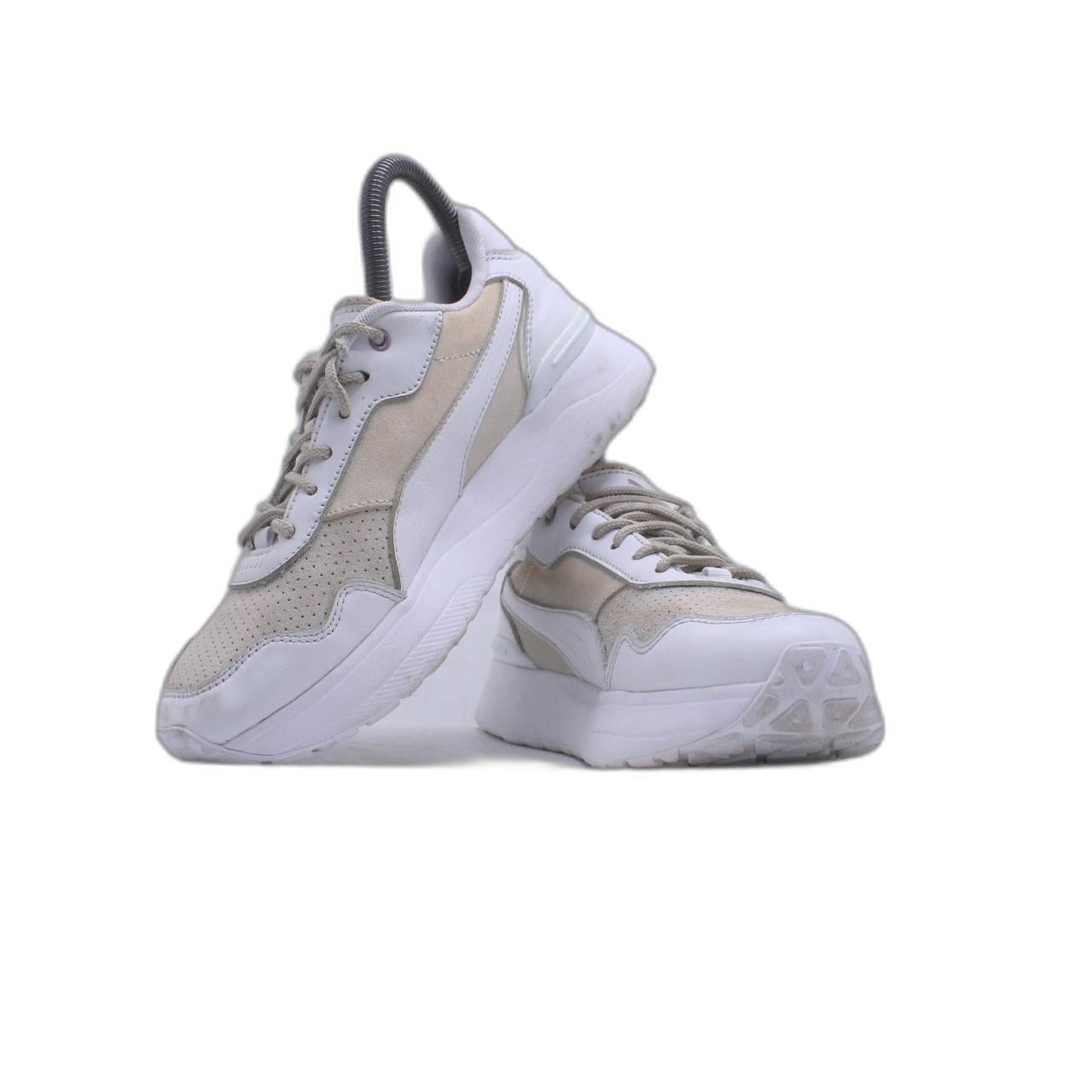 Puma R78 Voyage Lace Up Sneaker