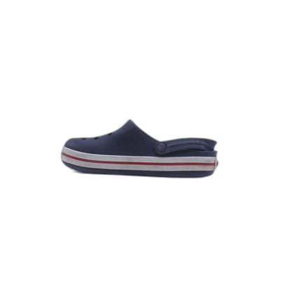 Crocs Women's Bayaband Navy Blue Rubber Slingback