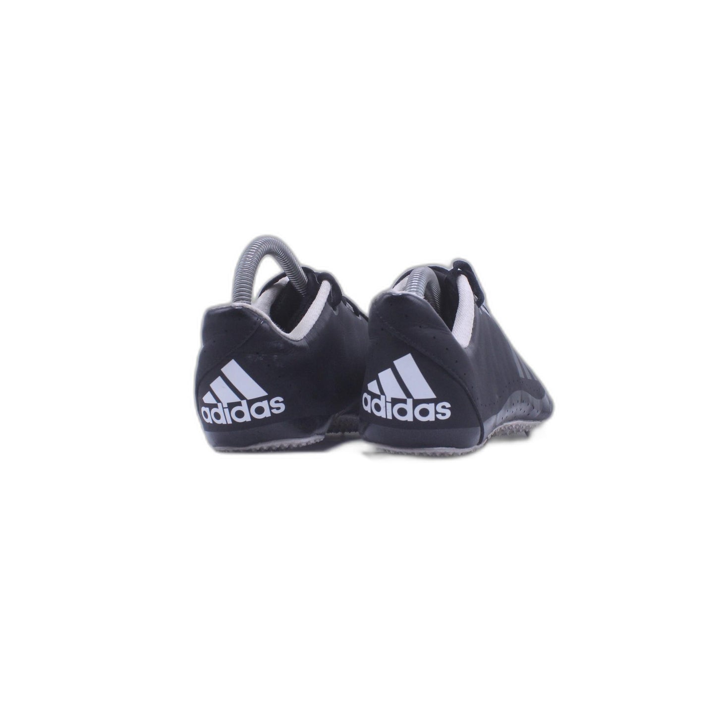 Adidas SprintStar Mens Black Lace Up Athletic Shoe