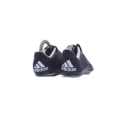 Adidas SprintStar Mens Black Lace Up Athletic Shoe