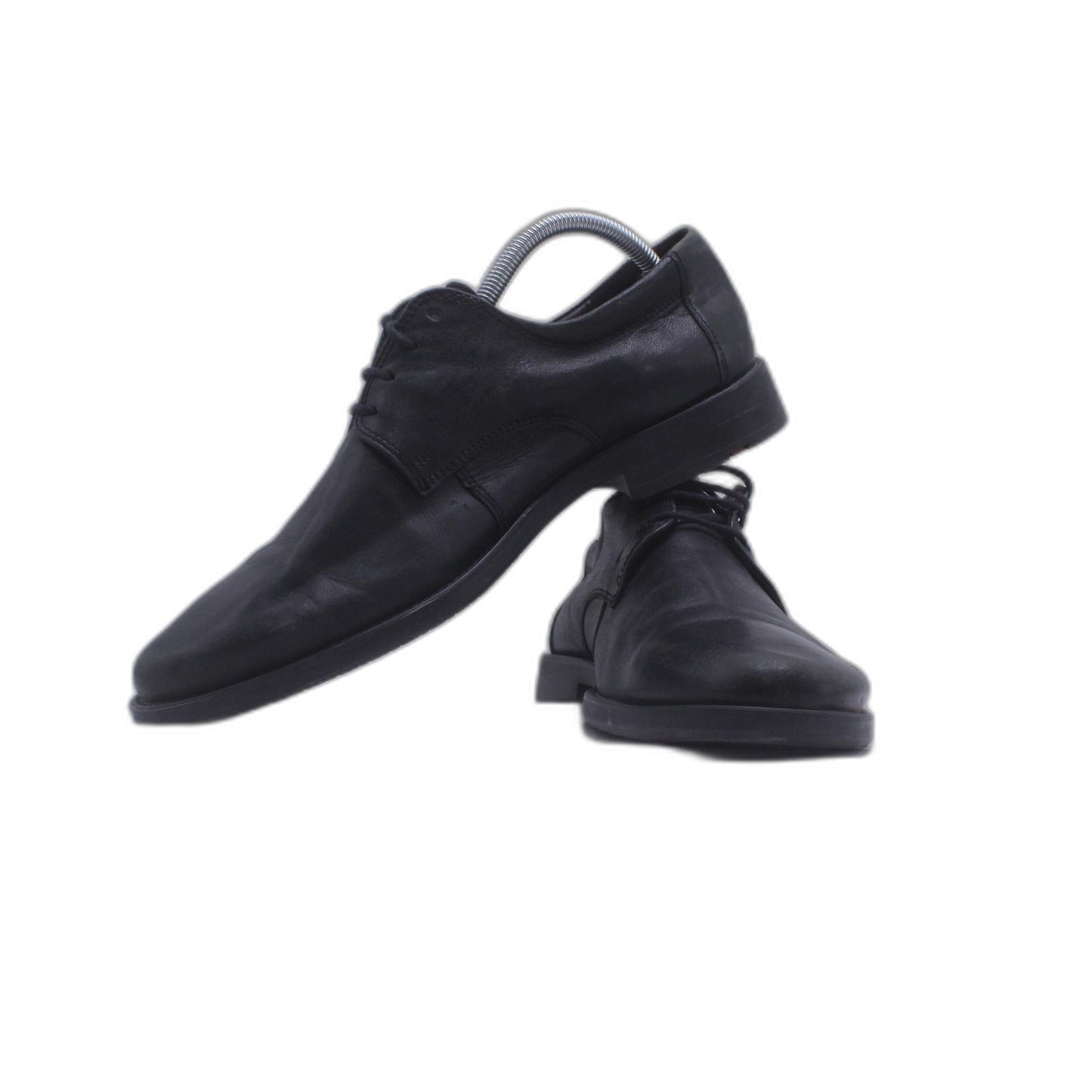 LLYOD Black Formal Shoe